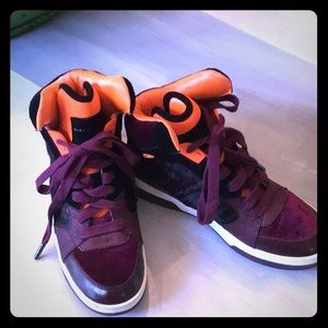 Kurt Geiger London High Top Sneakers